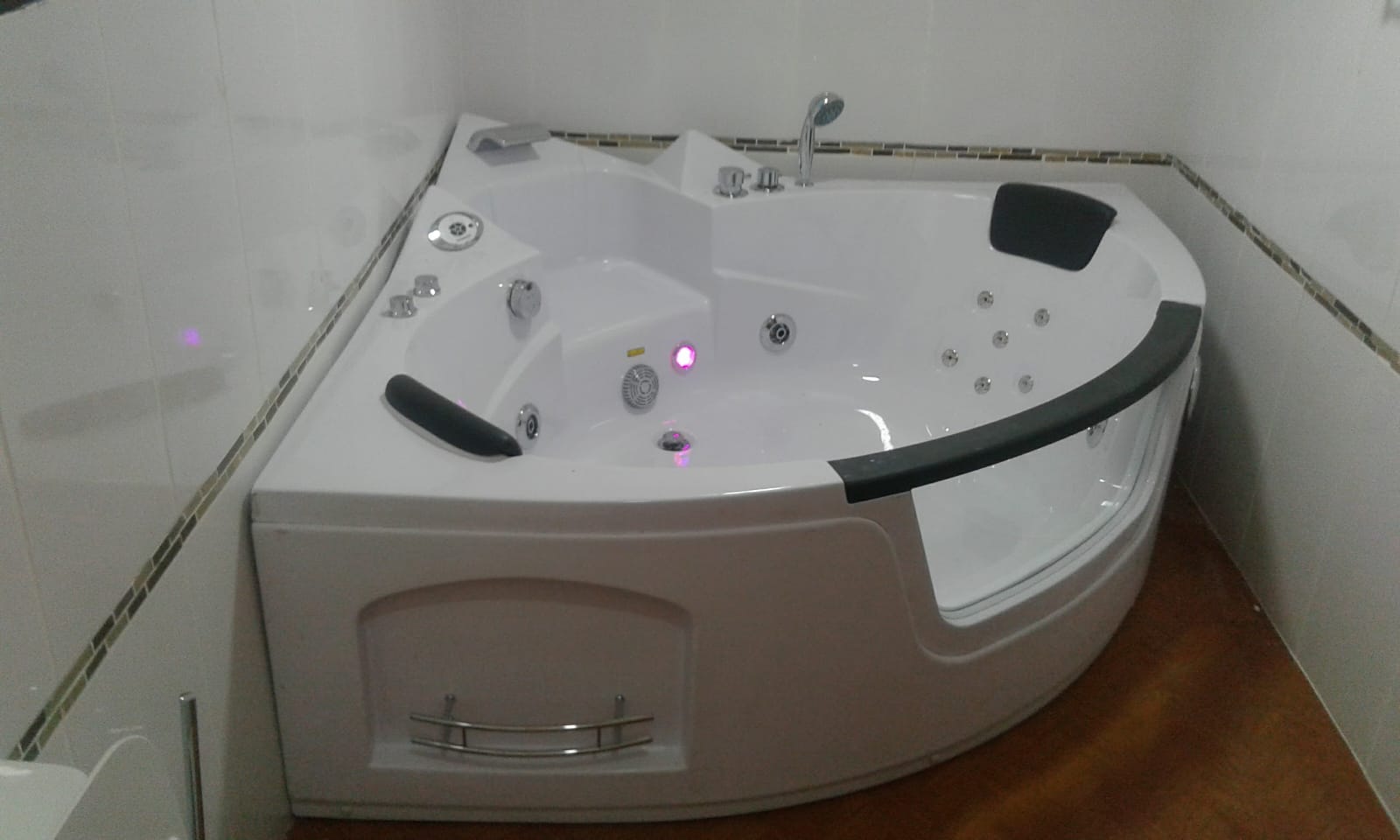 Midrand Bathroom Remodel Project