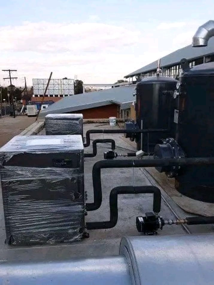 Randburg Drainage Project